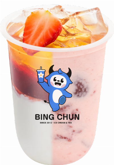 Strawberry Milkshake