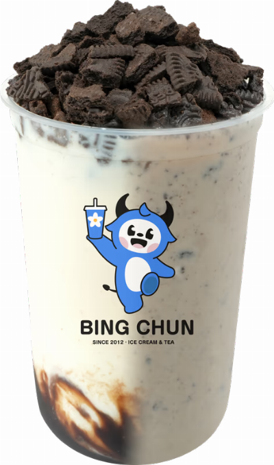 Chocolate Oreo Milkshake