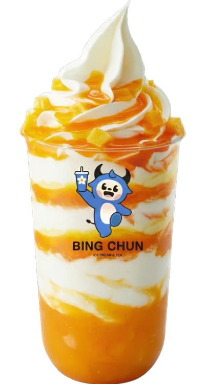 Mango Sundae