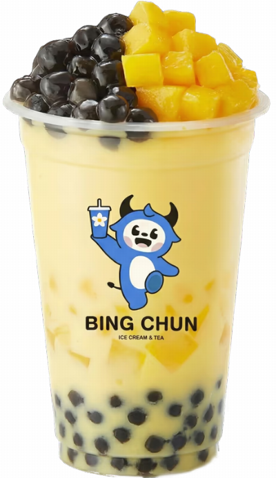 Mango Pomelo Sago